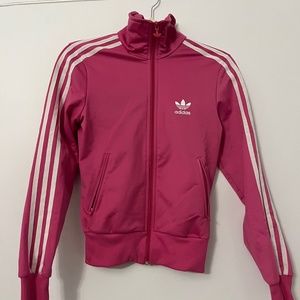 Adidas Zip Up